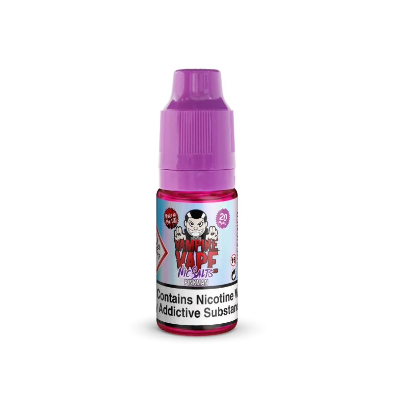 Vampire Vape 10ml Nic Salts