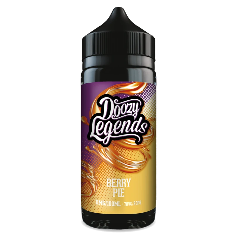 Doozy Legends 100ml Shortfill