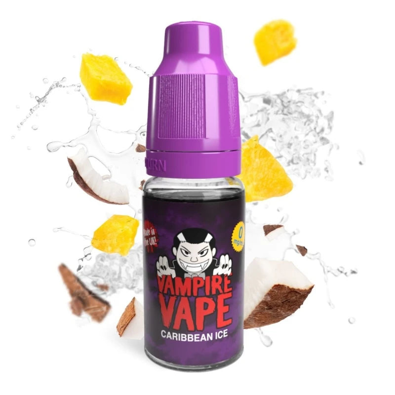 Vampire Vape E-Liquid