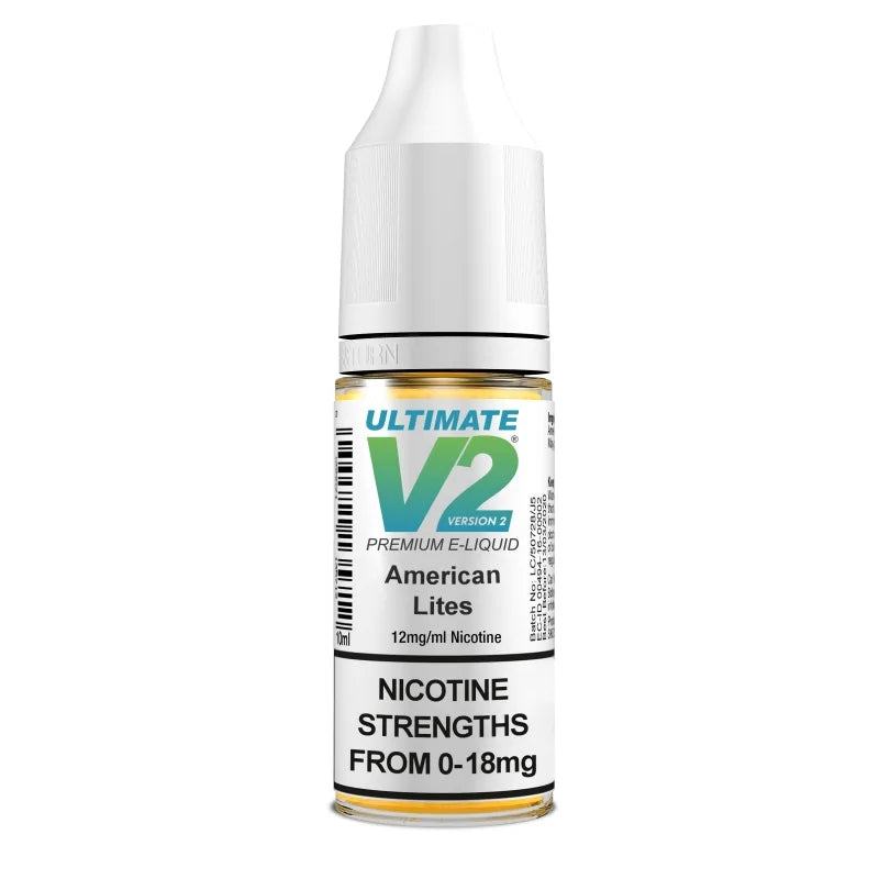 Ultimate V2 E-Liquid