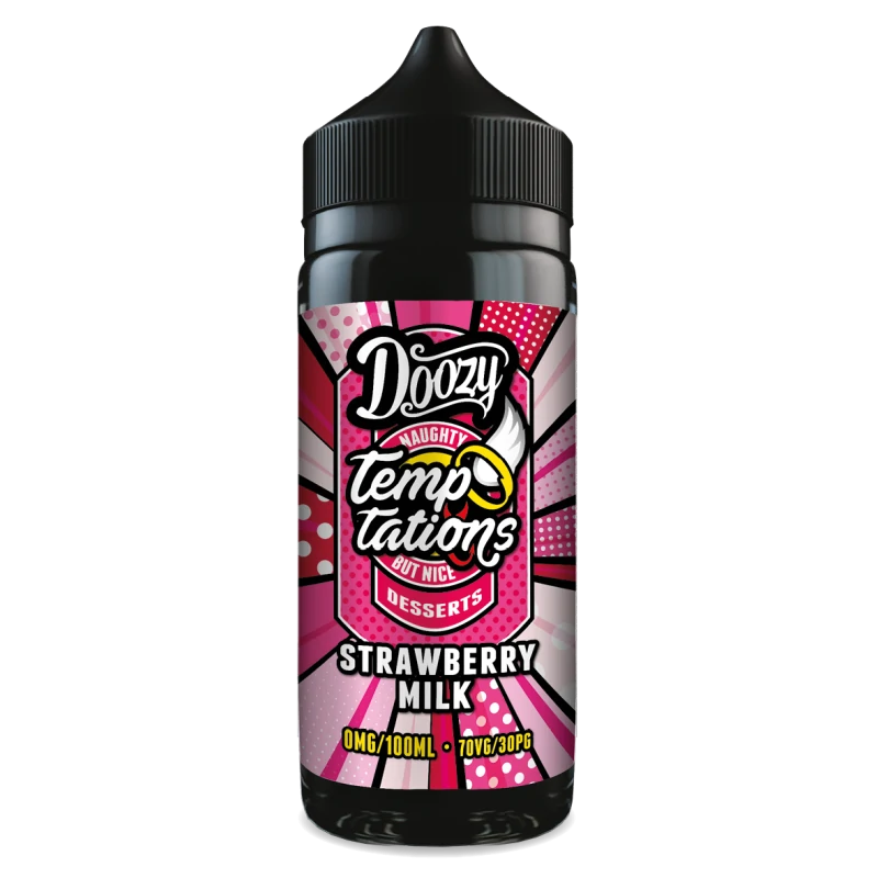 Doozy Temptations 100ml Shortfill