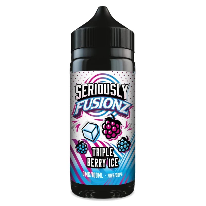Seriously FUSIONZ 100ml Shortfill