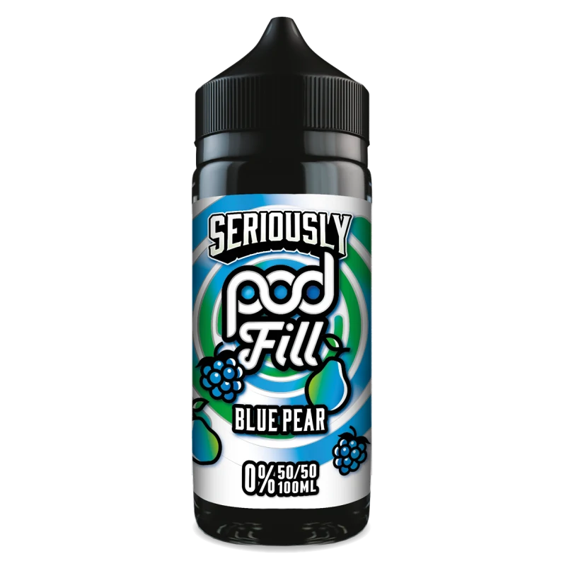 Seriously POD FILL 100ml Shortfill