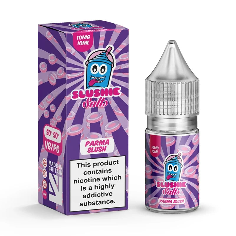Slushie Nic SALT (10ml)