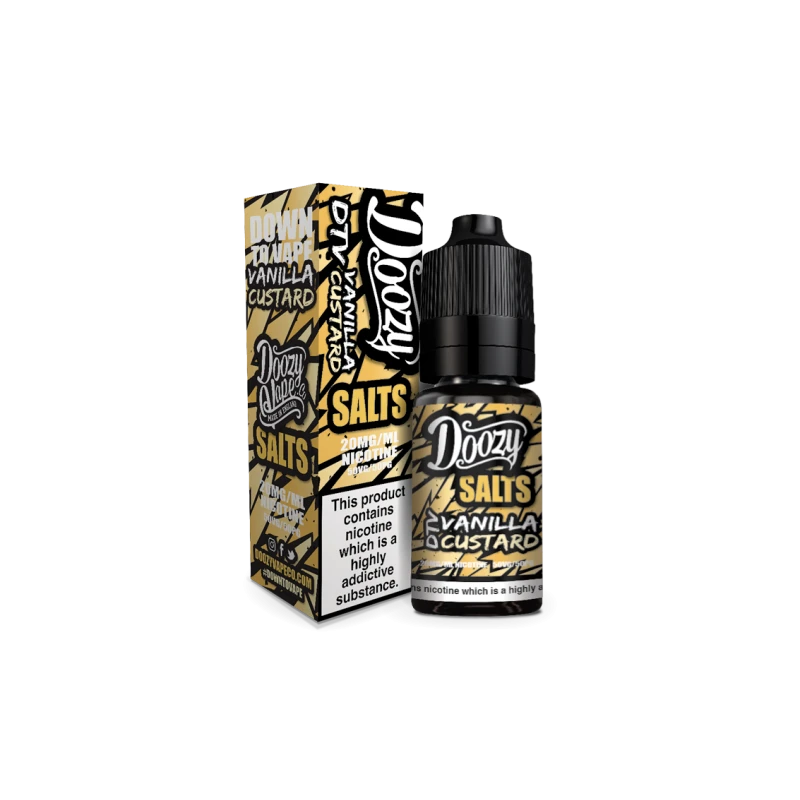 Doozy 10ml Nic Salts