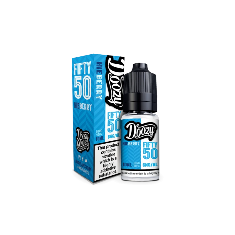 Doozy Fifty 50 (50/50) 10ml