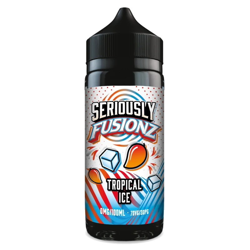 Seriously FUSIONZ 100ml Shortfill