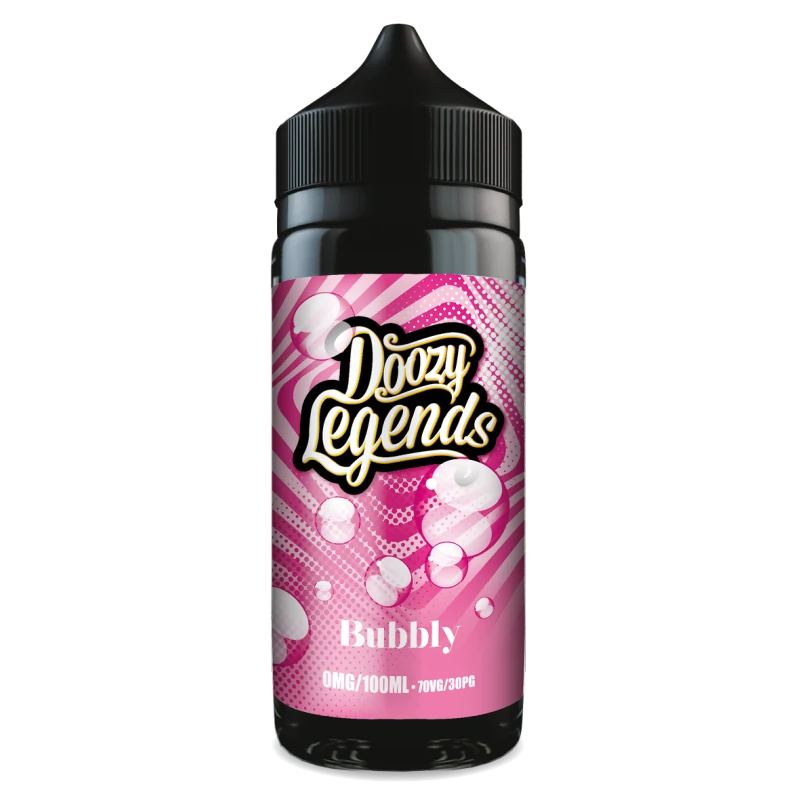 Doozy Legends 100ml Shortfill