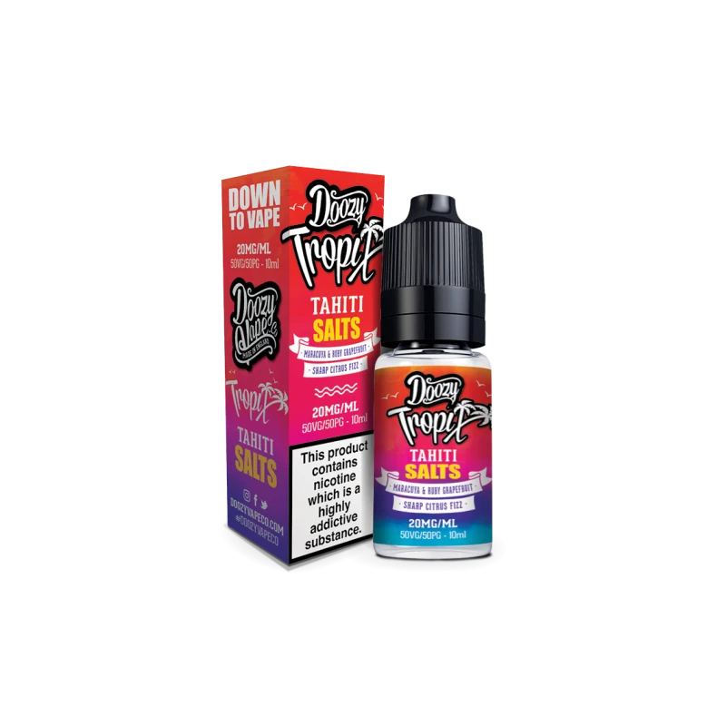 Doozy Tropix 10ml Nic Salts