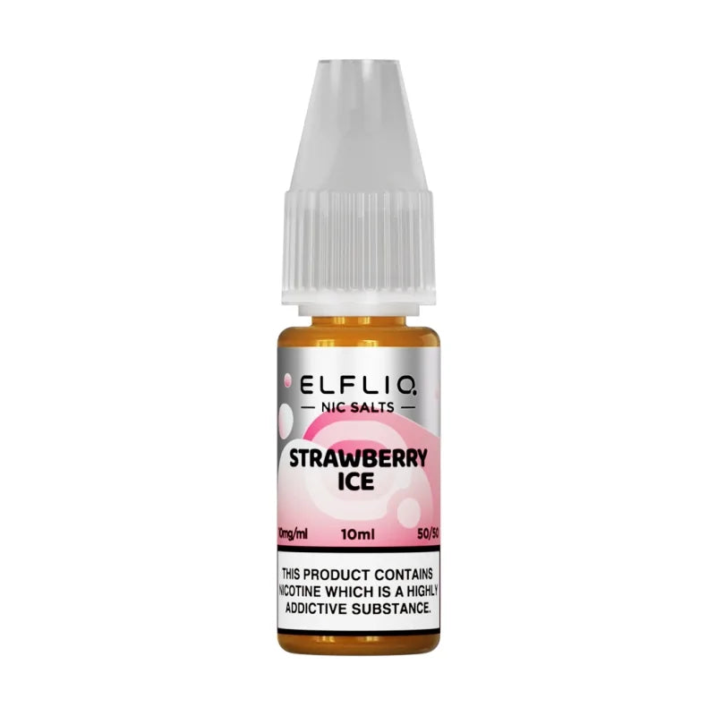 ElfLiq Nic Salts