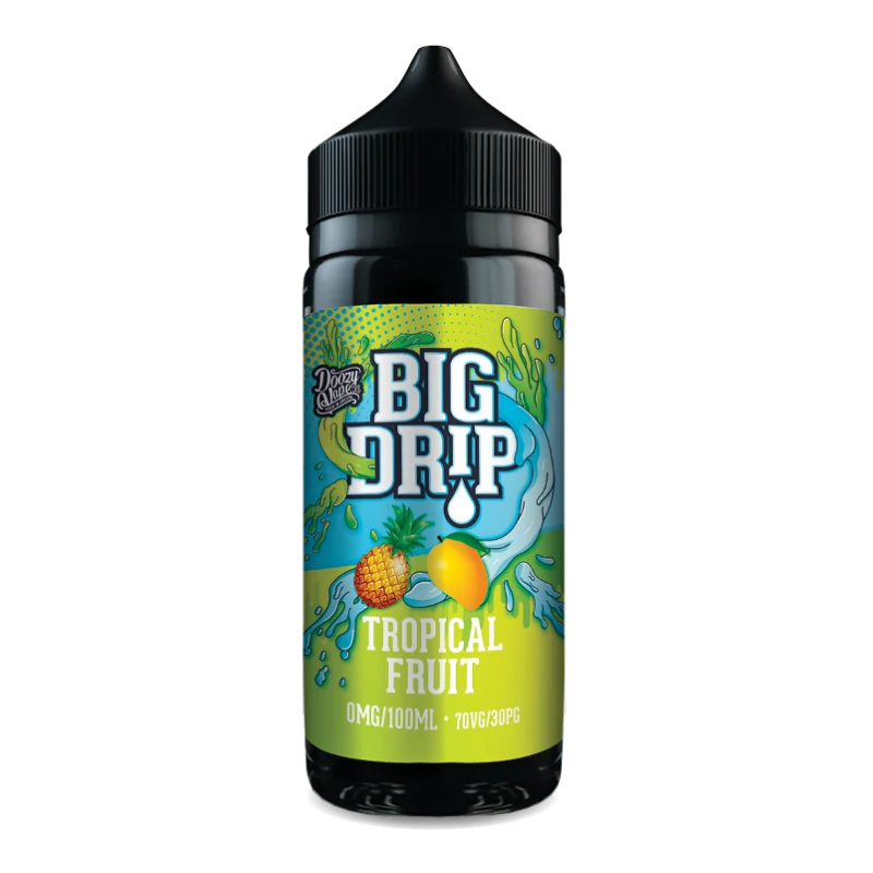 Big Drip 100ml Shortfill
