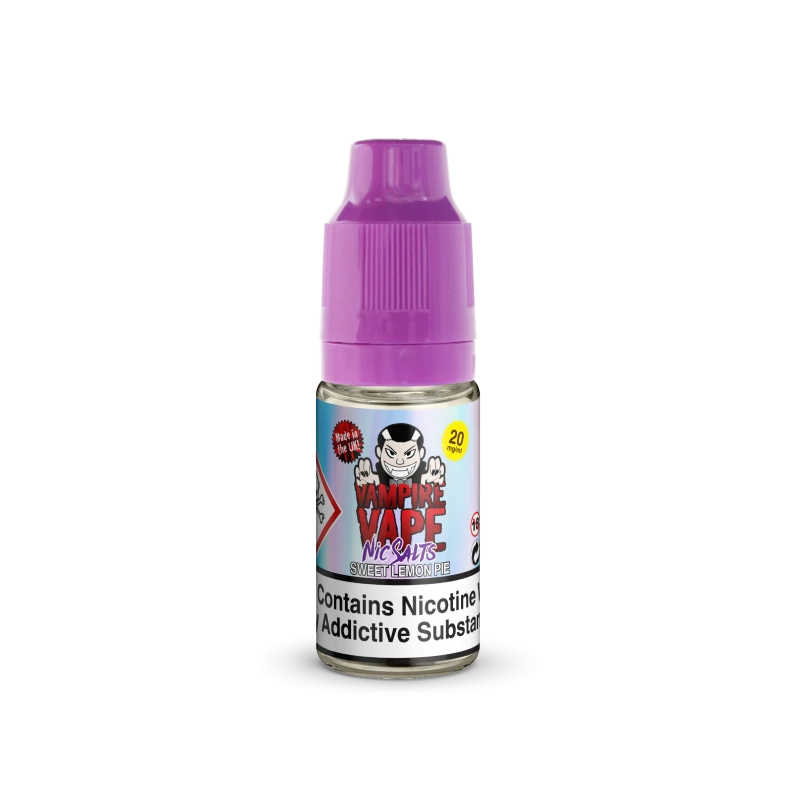 Vampire Vape 10ml Nic Salts