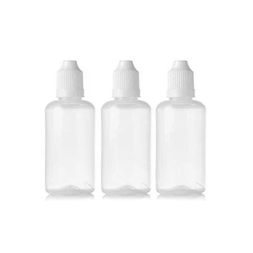 3-pack 30ml Easy-Squeeze Bottles
