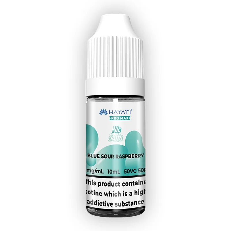 Hayati Pro Max Nic Salts