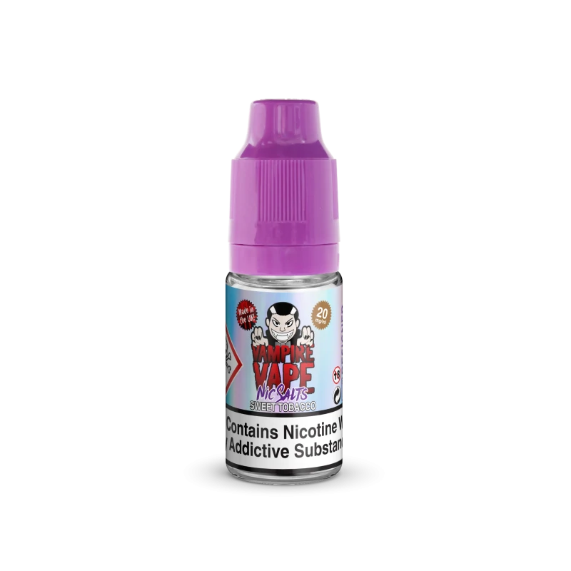 Vampire Vape 10ml Nic Salts