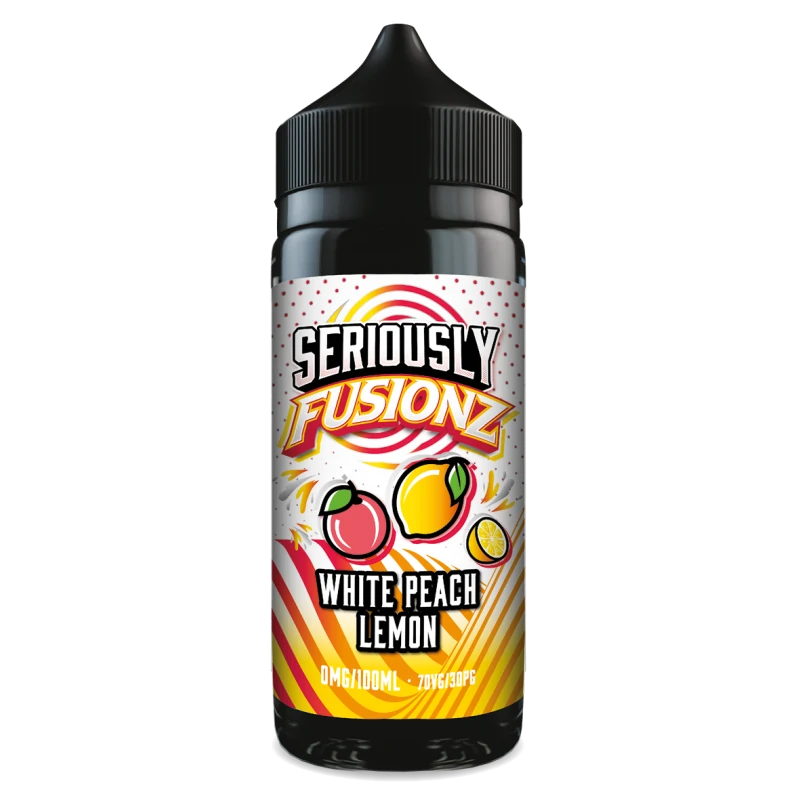 Seriously FUSIONZ 100ml Shortfill
