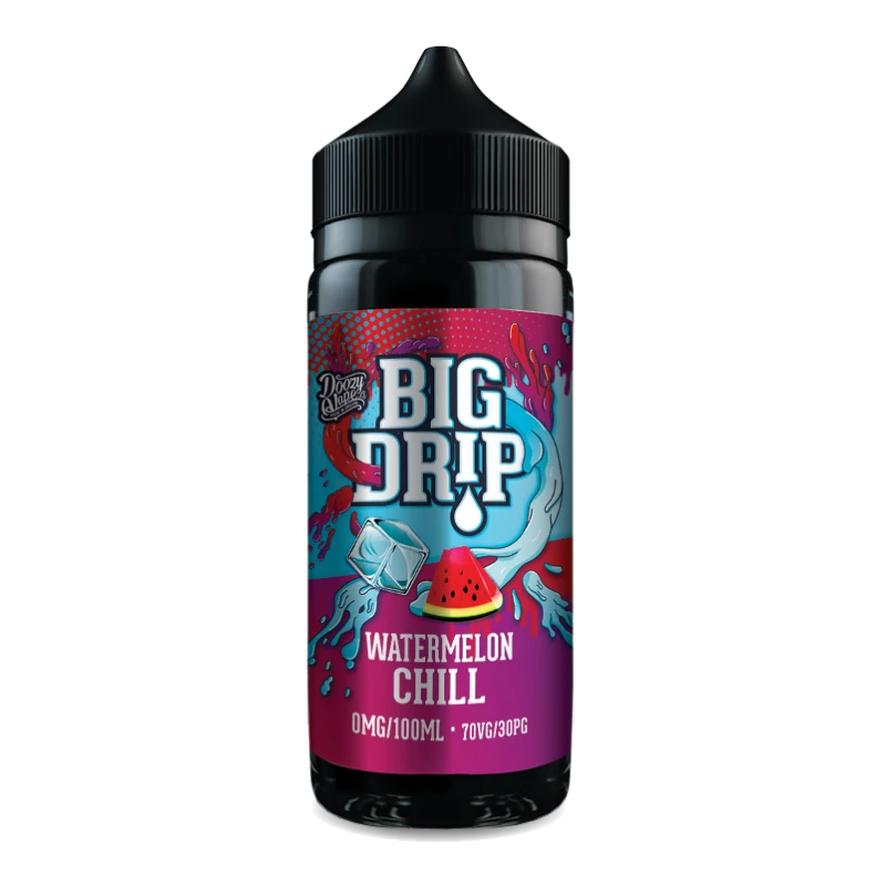Big Drip 100ml Shortfill