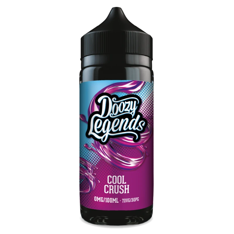 Doozy Legends 100ml Shortfill