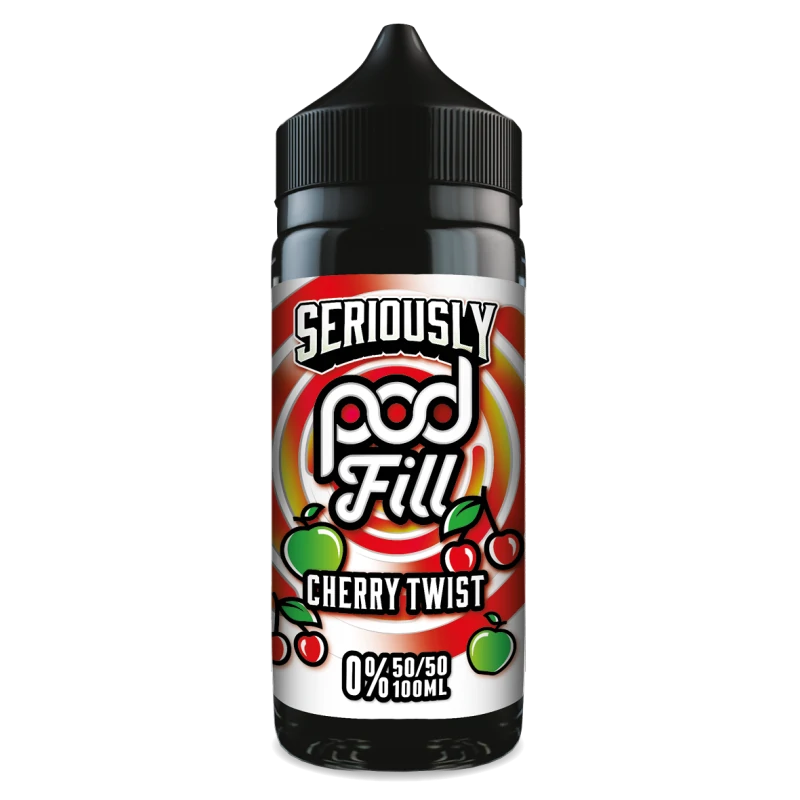 Seriously POD FILL 100ml Shortfill