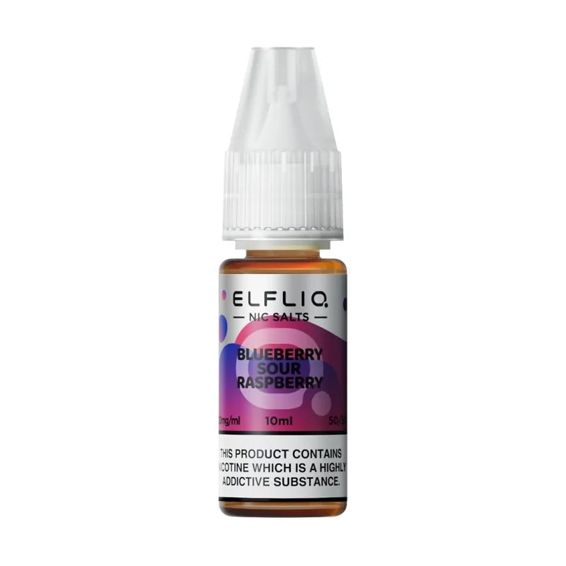 ElfLiq Nic Salts
