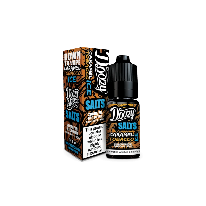 Doozy 10ml Nic Salts