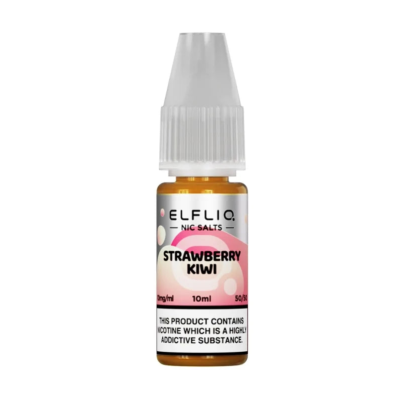 ElfLiq Nic Salts