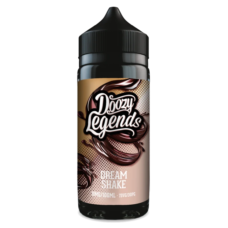 Doozy Legends 100ml Shortfill
