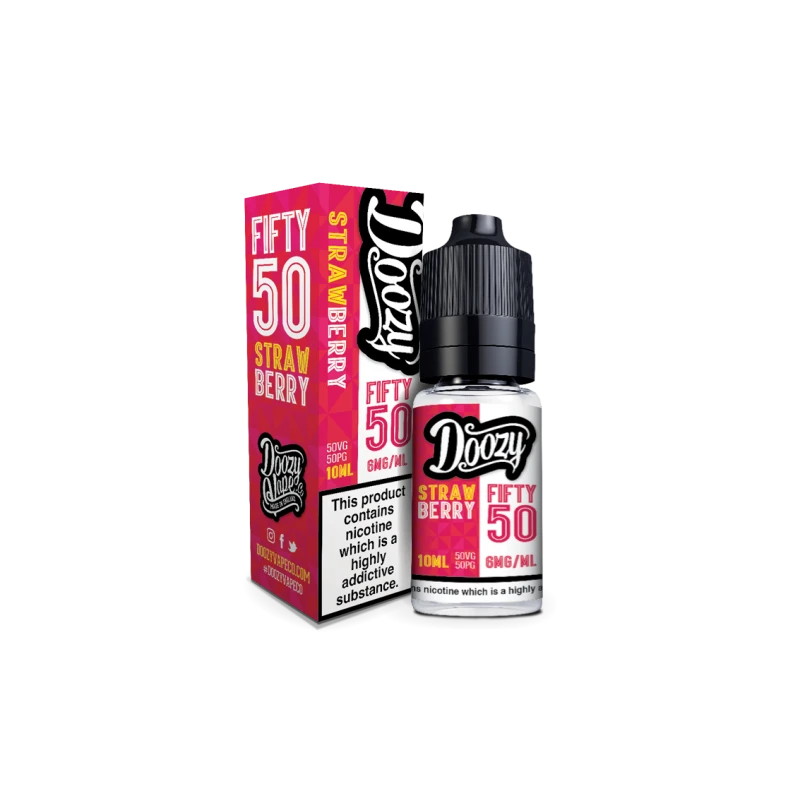 Doozy Fifty 50 (50/50) 10ml