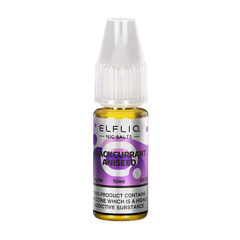 ElfLiq Nic Salts