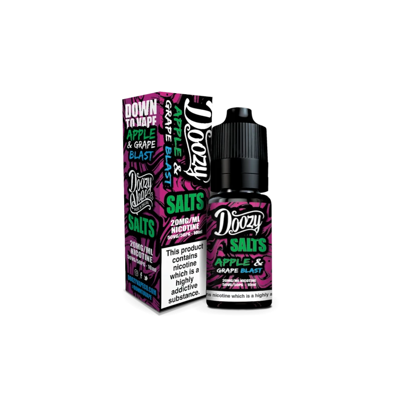 Doozy 10ml Nic Salts