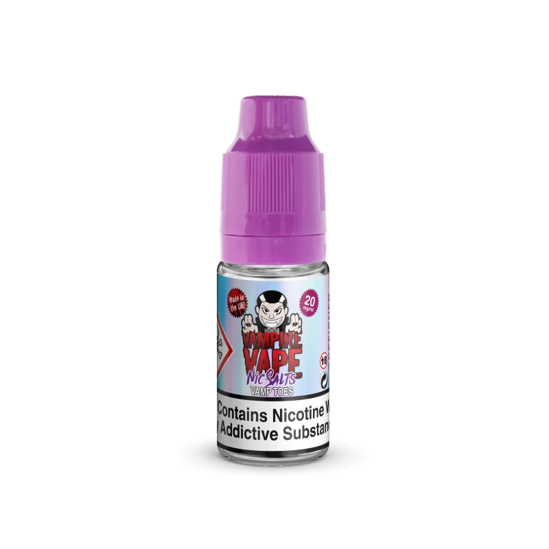 Vampire Vape 10ml Nic Salts
