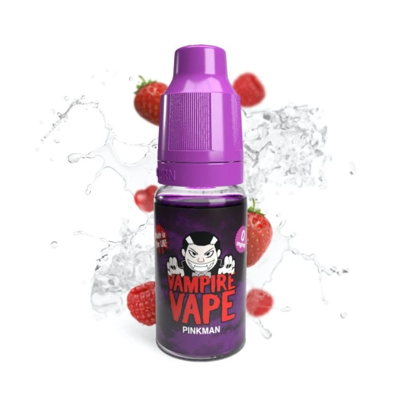 Vampire Vape E-Liquid