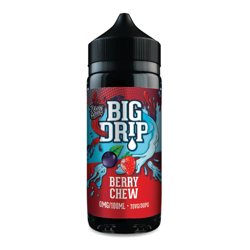 Big Drip 100ml Shortfill