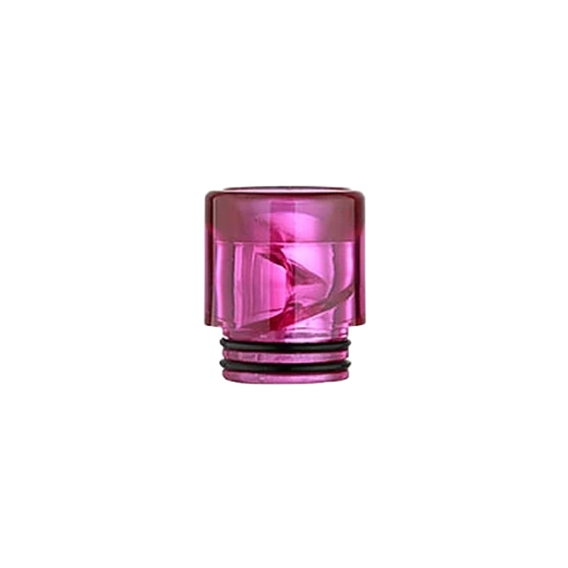 810 Anti Spit Plastic Drip Tip (DT2)