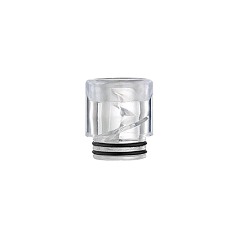 810 Anti Spit Plastic Drip Tip (DT2)