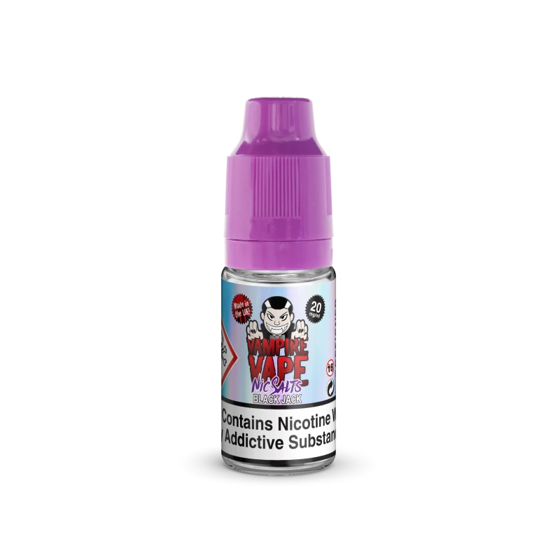 Vampire Vape 10ml Nic Salts
