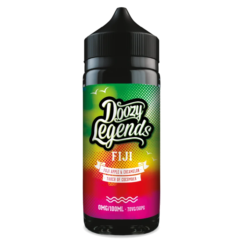 Doozy Legends 100ml Shortfill
