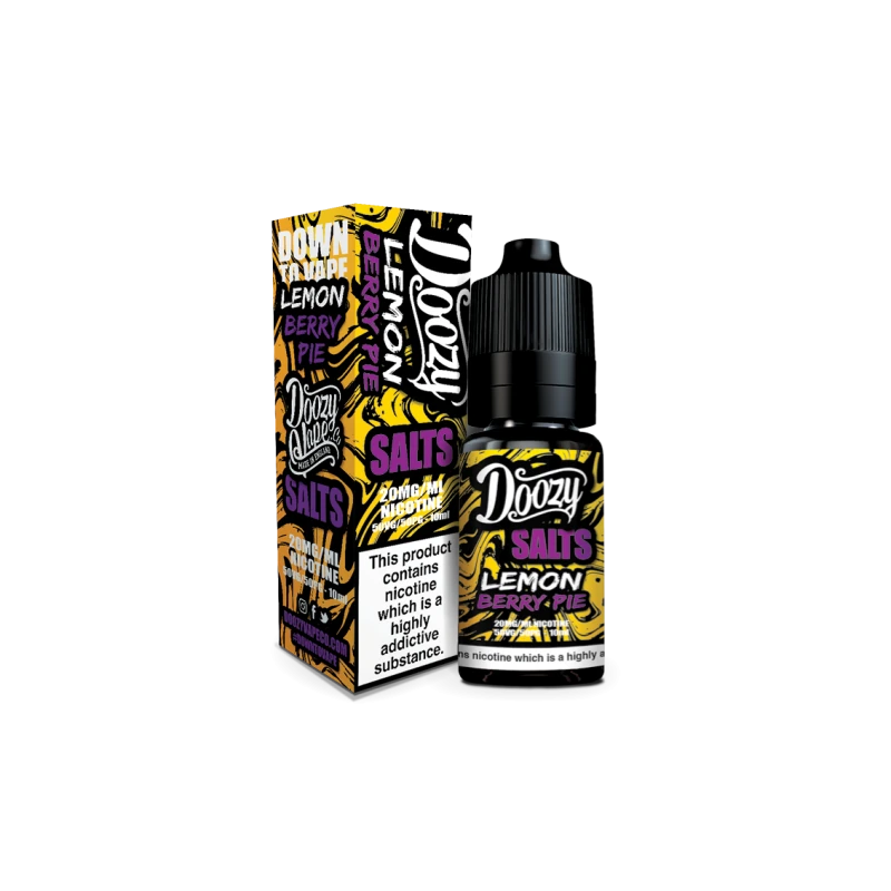 Doozy 10ml Nic Salts