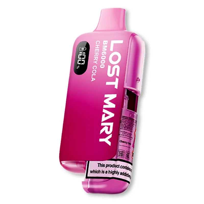 Lost Mary BM6000 Prefilled Pod Kit