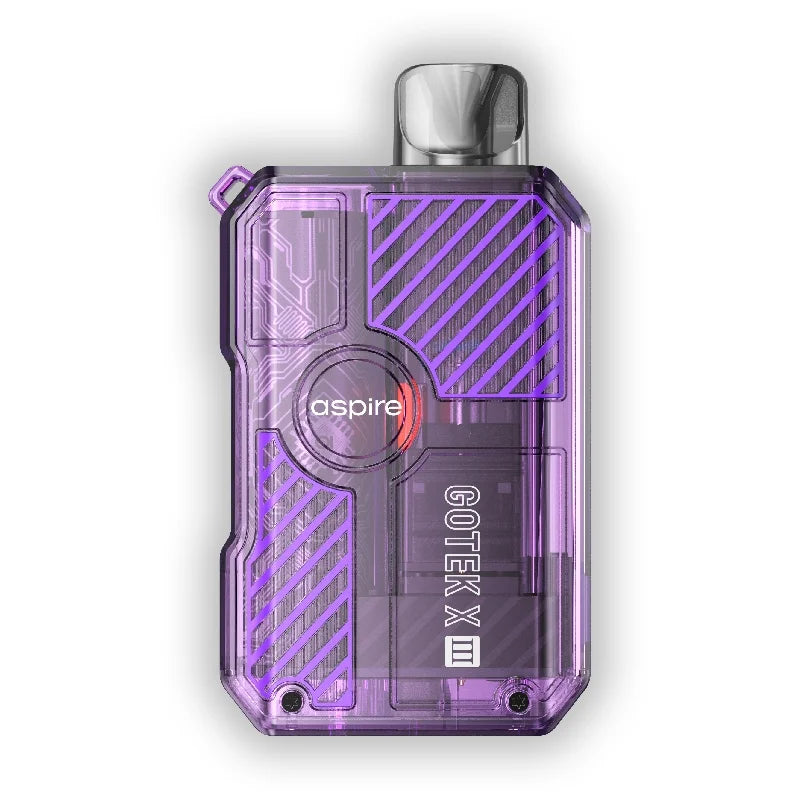 Aspire Gotek X3 Pod Vape Kit
