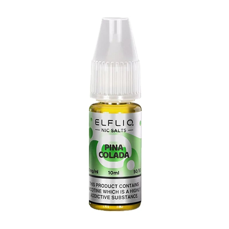 ElfLiq Nic Salts