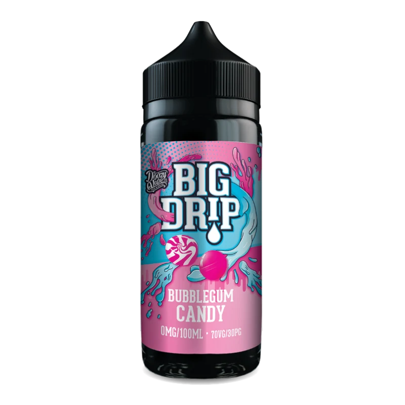 Big Drip 100ml Shortfill