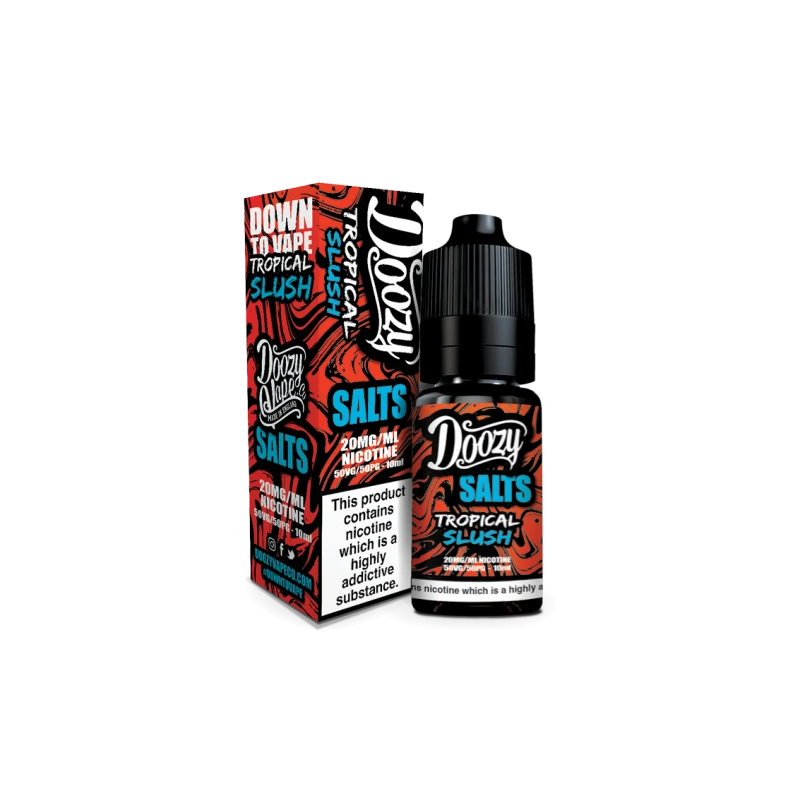 Doozy 10ml Nic Salts