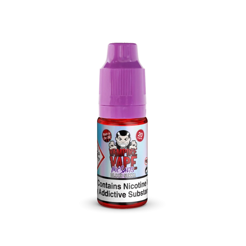 Vampire Vape 10ml Nic Salts