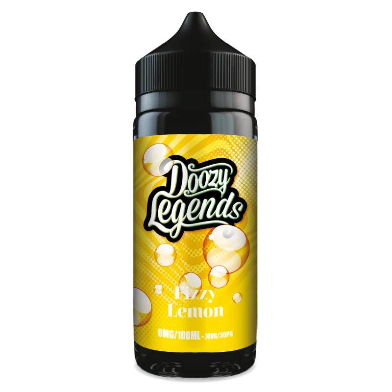 Doozy Legends 100ml Shortfill