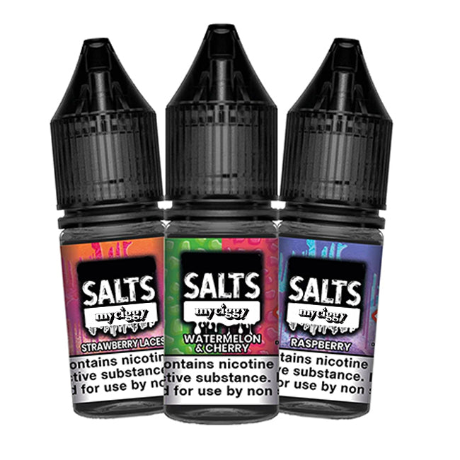 Blue Razz SALTS 10ml Eliquid