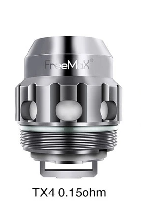 FreeMax Fireluke M Coils (5-Pack)