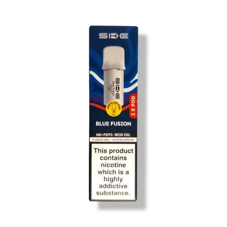 SKE Crystal Bar 600 Pro Prefilled Pods