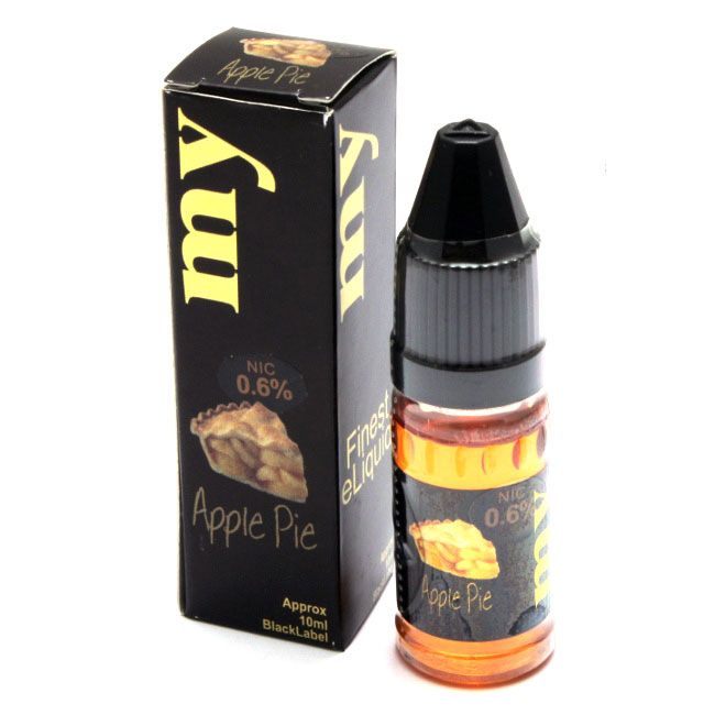 Apple Pie * Triple Flavour * E Liquid