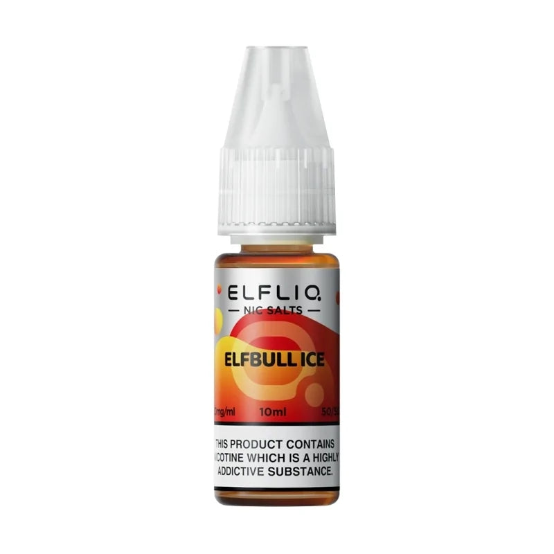 ElfLiq Nic Salts
